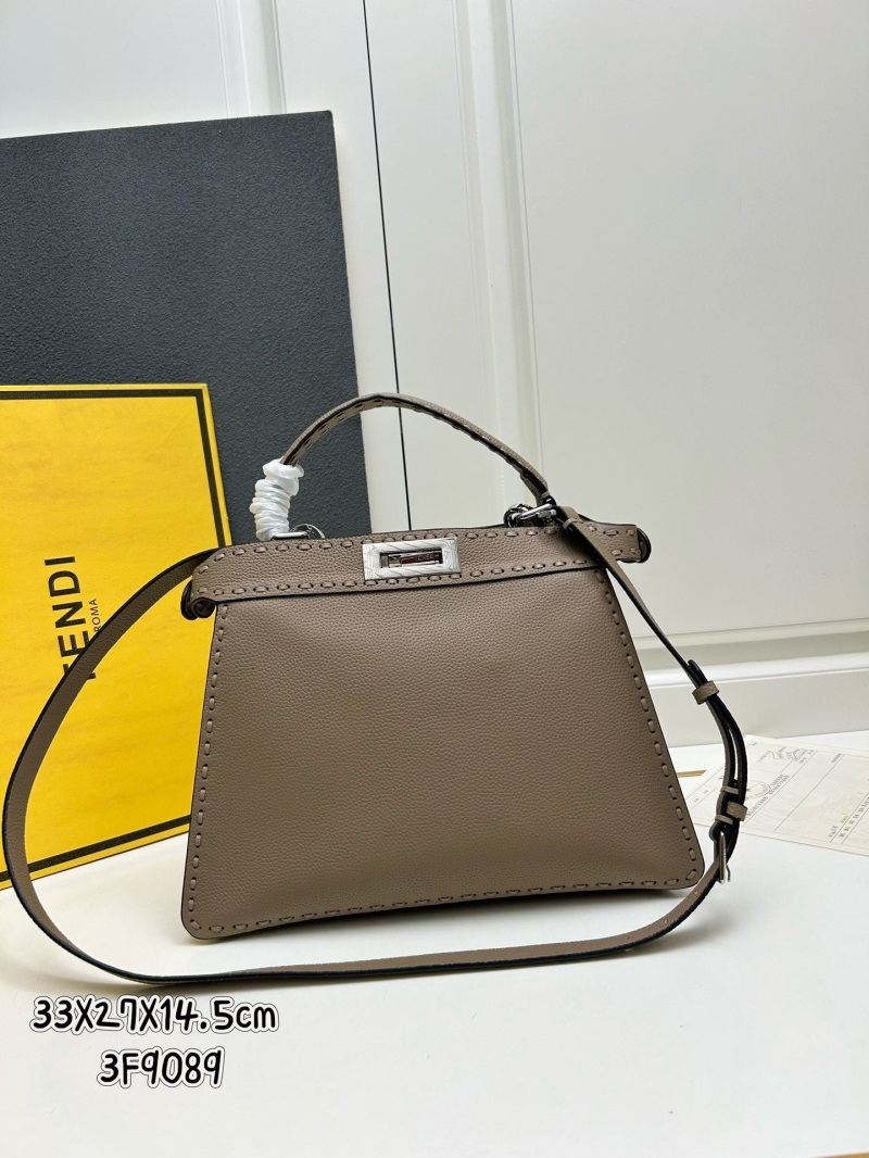 Fendi Top Handle Bags